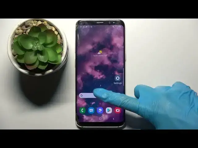 Video thumbnail for How to Switch On Screen Timeout to Never in SAMSUNG Galaxy S8 – Set Up  Screen Timeout