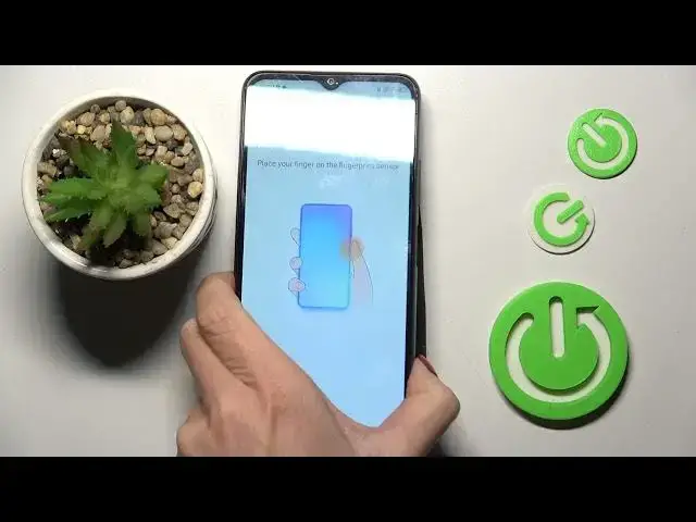 'Video thumbnail for How to Add Fingerprint on ZTE Blade A71 - Scan Fingerprint'