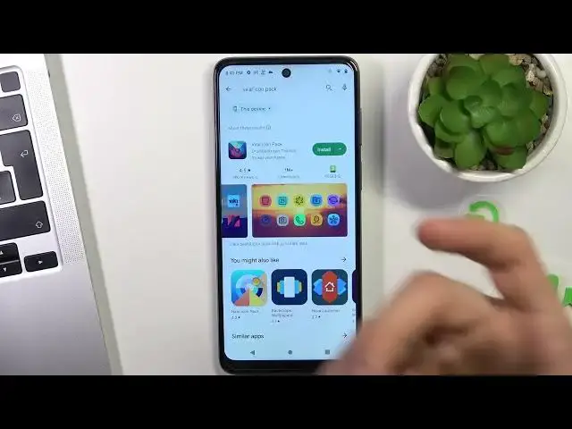 Video thumbnail for Check out Three Best Launchers in Motorola Moto E32s - Top 3 Themes