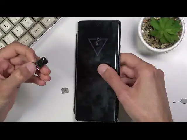 Video thumbnail for How to Insert SIM and SD Card on VIVO X60 Pro – SD and SIM Installation