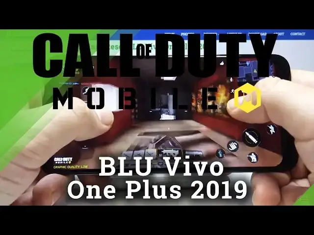 Video thumbnail for Call of Duty on BLU Vivo One Plus 2019 - GamePlay