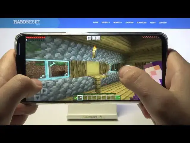 Video thumbnail for Minecraft Gameplay on OPPO Reno4 Z 5G – Check Out Performance Test