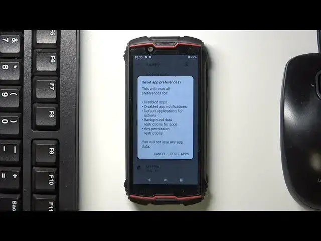 Video thumbnail for How to Reset App Preferences on Cubot King Kong Mini 2?