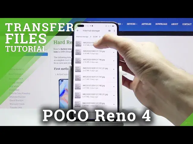 Video thumbnail for How to Transfer Files in OPPO Reno 4 – Copy Photos & Videos