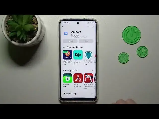 Video thumbnail for How to Check Battery Temperature on REDMI NOTE 10 LITE - Use Ampere App