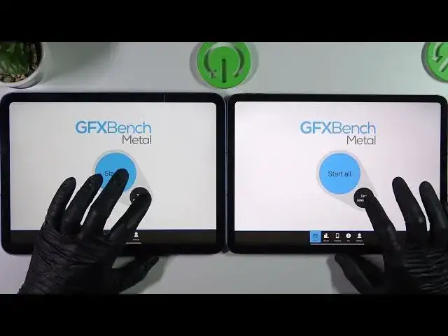 Video thumbnail for iPad Pro 11' 4th Gen VS iPad 10th Gen 2022 - GFXBench Stress Test Results