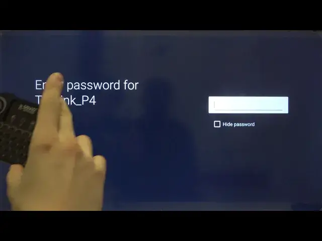 Video thumbnail for How to Connect Sharp Aquos Smart LED TV to the Wi-Fi Network