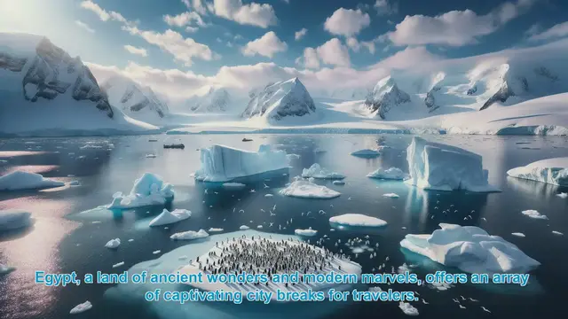 Video thumbnail for Discover Egypt's Top 10 Cities for Unforgettable City Breaks