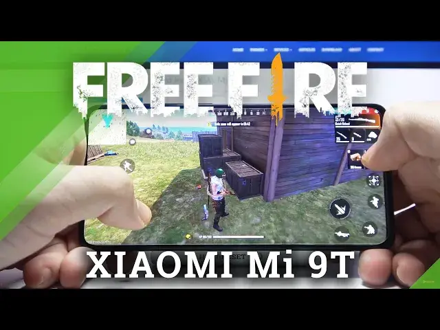 Video thumbnail for Xiaomi Mi 9T Garena Free Fire Game & Graphics Settings