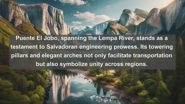 Video thumbnail for Connecting Cultures: Top 10 Famous Bridges in El Salvador