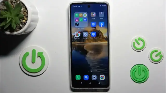 Video thumbnail for Protect Your Device: Performing Virus Scan on Infinix HOT 40 Pro!