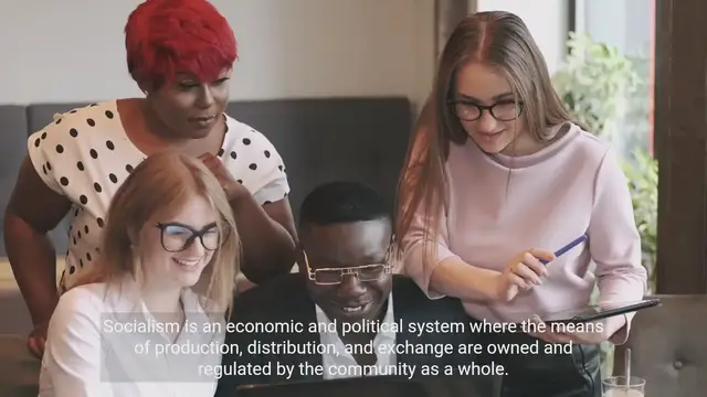 Video thumbnail for Understanding Socialism: Key Concepts and Features