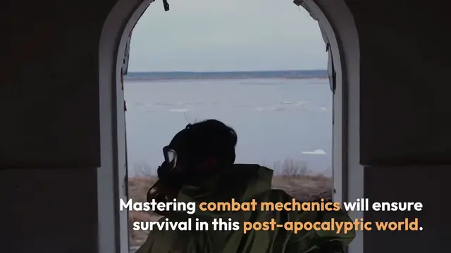 Video thumbnail for Stray Game Combat Mechanics Tips