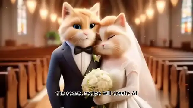Video thumbnail for How to make Viral AI Cat Shorts  YouTube Automation
