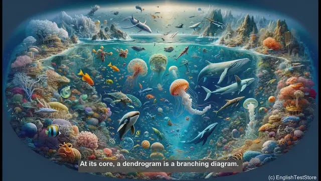 Video thumbnail for Dendrogram in biology