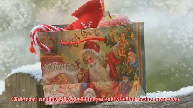 Video thumbnail for How Do People Celebrate Christmas With Photography Contests?