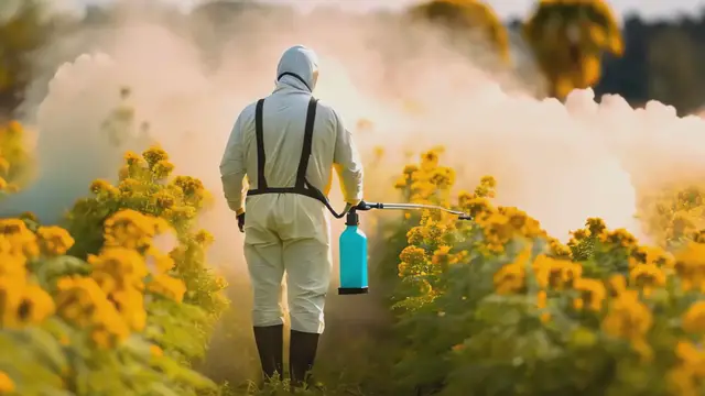 Video thumbnail for Lawn pest management