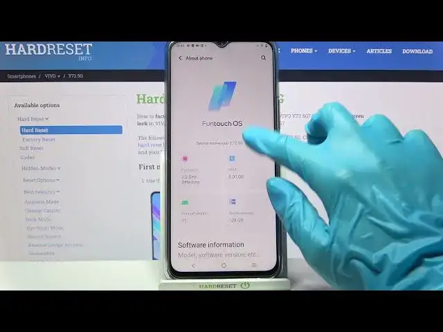 Video thumbnail for How to Change Device Name on VIVO Y52 5G - Personalize Phone Name