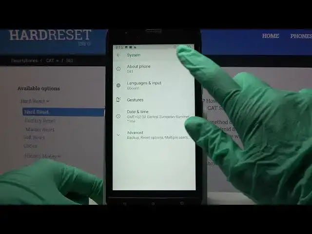 Video thumbnail for How to Rename CAT S61?