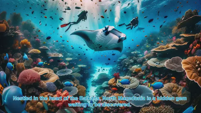 Video thumbnail for Discover North Macedonia's Top 10 Cities for Unforgettable City Breaks