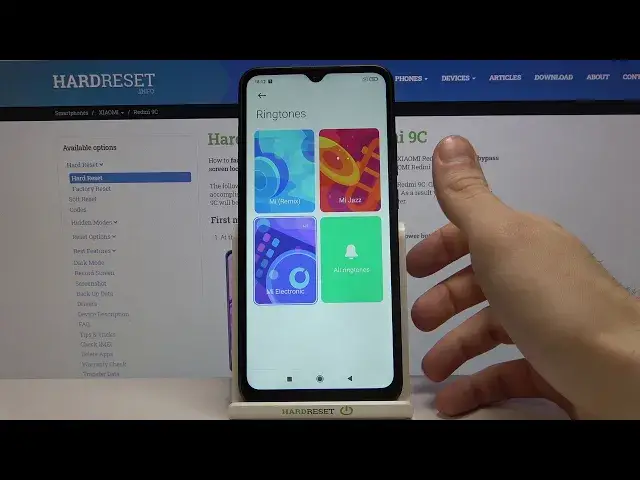 Video thumbnail for How to Change Ringtone on XIAOMI Redmi 9C – Set a New Ringtone