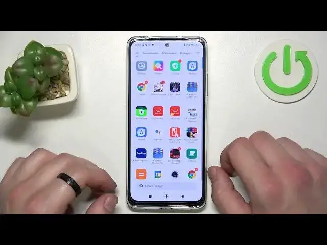 Video thumbnail for How to Enable / Disable Touch Sounds on XIAOMI Redmi Note 11s