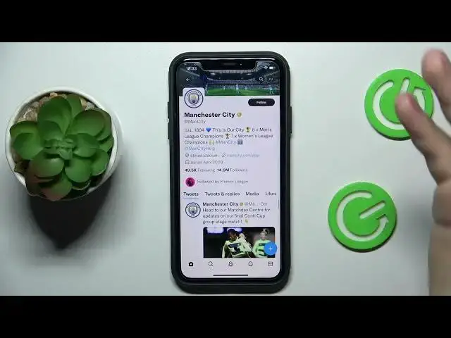 Video thumbnail for How to Follow Someone on Twitter - Start Following a Twitter User on the Mobile App