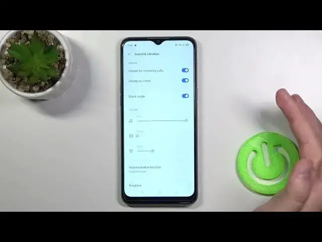 Video thumbnail for REALME 6i - Deactivate Silent Mode & Turn On All Notifications and Calls Sound
