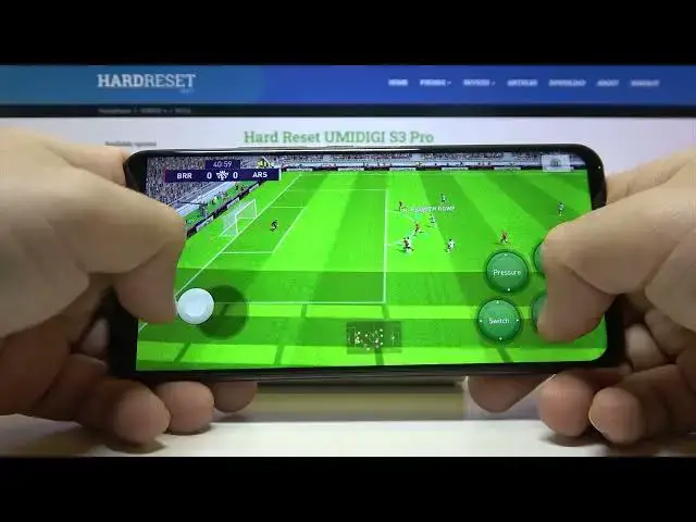 Video thumbnail for TEST PES Mobile Gameplay on Umidigi S3 Pro – Pro Evolution Soccer