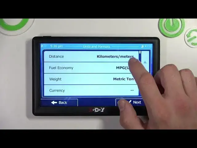 'Video thumbnail for How to Set Up your XGODY 718BT 7" Inch Car GPS Navigation SAT Bluetooth - XGODY Navi First Config'