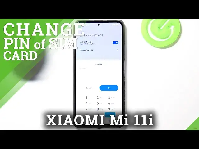 Video thumbnail for How to Change SIM PIN on Xiaomi Mi 11i – SIM Card Protection