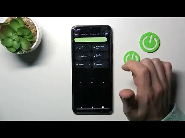 'Video thumbnail for How to Switch On/Off Screen Touches in Screen Recording MOTOROLA Moto E22'