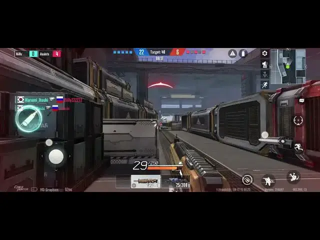 Video thumbnail for Cyber Hunter Short Gameplay on Vivo V20 – Efficiency Test | Gaming Performance (Screen Recording)