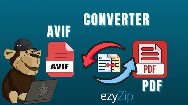 'Video thumbnail for Como Converter AVIF para PDF Online (Guia Simples)'