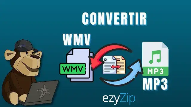 Video thumbnail for Cómo Convertir WMV a MP3 en Línea (Guía Sencilla)