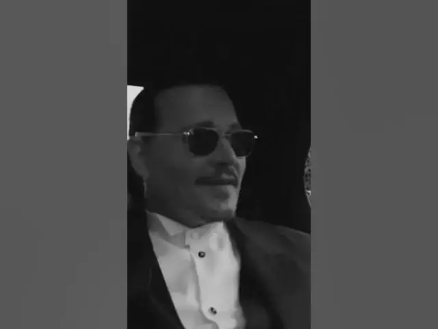 Video thumbnail for Johnny Depp in Cannes Interview P1