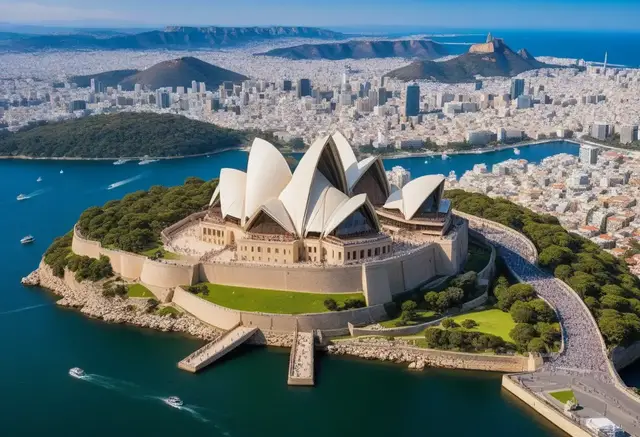 Video thumbnail for Top 10 UNESCO World Heritage Sites