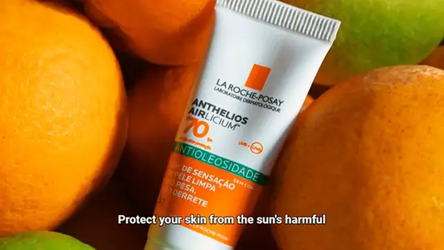 Video thumbnail for vacation sunscreen