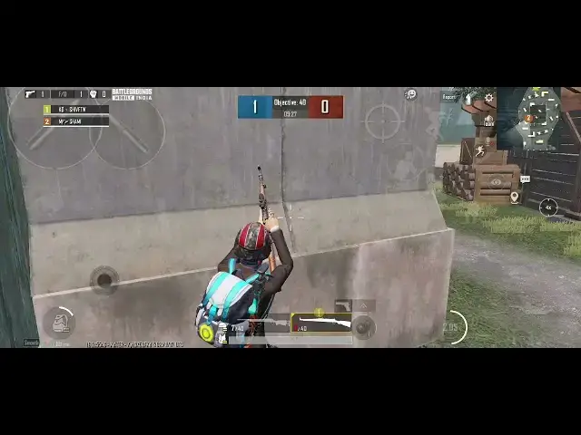 Video thumbnail for BGMI IN ROOM A PRO PLAYER CHALLENGE ME IN SNIPER