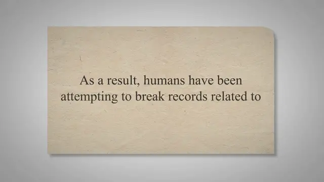 'Video thumbnail for Biggest, Fastest, Deepest: World Records at Sea'