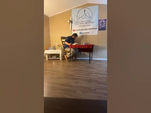 Video thumbnail for The Believer's Authority: Lesson 20: Cooperate with God