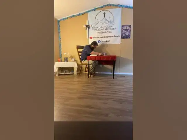 Video thumbnail for The Believer's Authority: Lesson 17: The Devil Will Flee from You