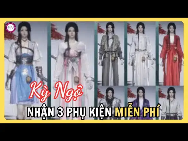 Video thumbnail for 3 Phụ Kiện Ngoại Trang MIỄN PHÍ CỰC DỄ LẤY trong Where Winds Meet | Bỏ Là Phí