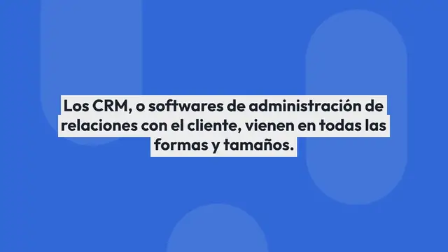 Video thumbnail for Las 10 Mejores Opciones de CRM de WooCommerce para Tiendas Eficientes de WordPress