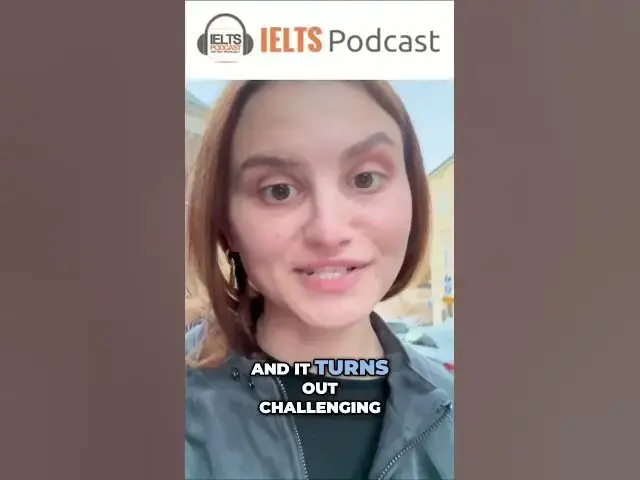 Video thumbnail for How IELTS Podcast Transformed My Exam Preparation