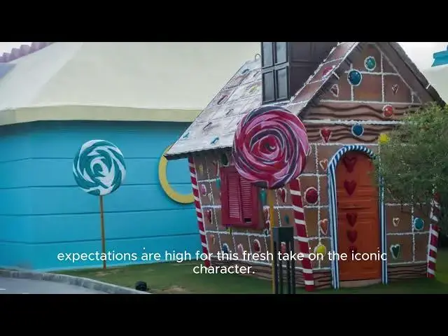 Video thumbnail for Wonka: Read The Screenplay That Unwraps The Origins Of Hollywoods Favorite Candy Man -