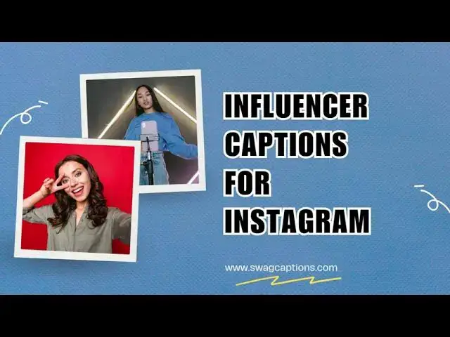 Video thumbnail for Influencer Captions for Instagram