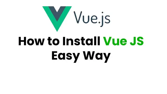 Video thumbnail for Vue.js Installation Made Simple for Beginners
