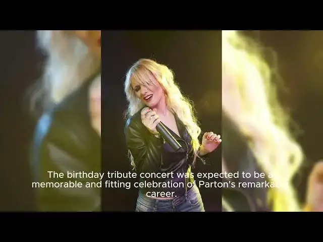 Video thumbnail for Elle King Blasted By Fans For Disrespectful Dolly Parton Birthday Celebration Performanc