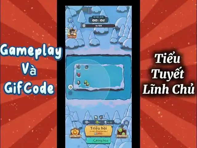 Video thumbnail for Trải Nghiệm "Tiểu Tuyết Lĩnh Chủ" Đánh Giá & Hướng Dẫn Nhận Quà Code